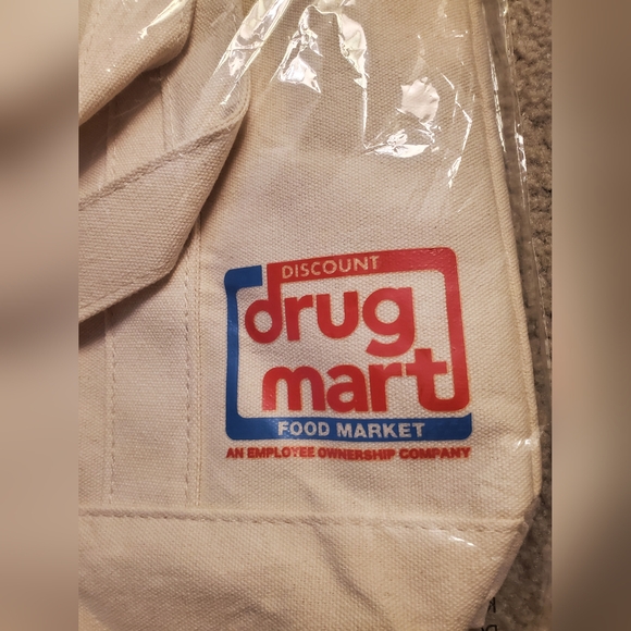 NEW Cleveland Cavaliers Cavs Basketball NBA Canvas Tote Bag NIP - Picture 10 of 12